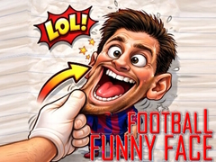 Spēle LOL Football Funny Face