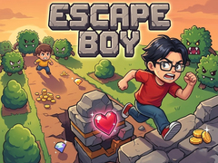 Spēle Escape Boy