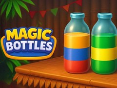 Spēle Magic Bottles