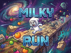 Spēle Milky Run