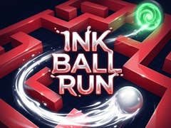 Spēle Ink Ball Run