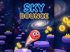 Spēle Sky Bounce