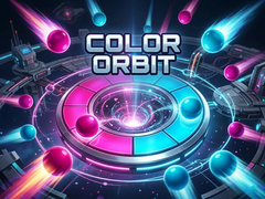 Spēle Color Orbit
