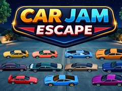 Spēle Car Jam Escape