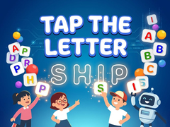 Spēle Tap the Letter