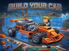 Spēle Build your Car