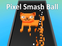 Spēle Pixel Smash Ball