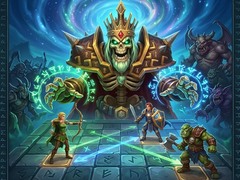 Spēle Heroes of Chess