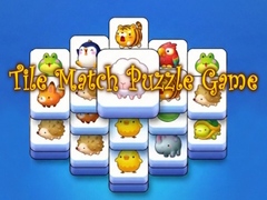 Spēle Tile Match Puzzle Game