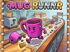 Spēle Mug Runnr