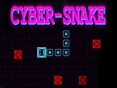 Spēle Cyber-Snake