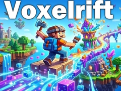 Spēle Voxelrift