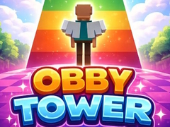 Spēle Obby Tower