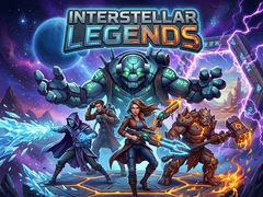Spēle Interstellar Legends