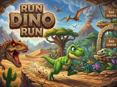 Spēle Run Dino Run
