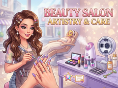 Spēle Beauty Salon