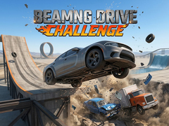 Spēle BeamNG Drive Challenge