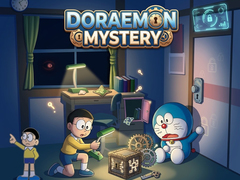 Spēle Doraemon Mystery