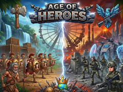 Spēle Age of Heroes