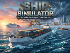 Spēle Ship Simulator