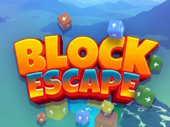 Spēle Block Escape