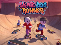 Spēle Skate Duo Runner
