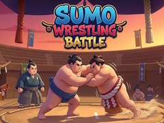 Spēle Sumo Wrestling Battle