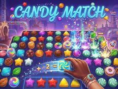 Spēle Candy Match