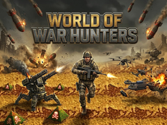 Spēle World of War Hunters