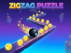 Spēle ZigZag Puzzle