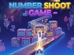 Spēle Number Shoot Game
