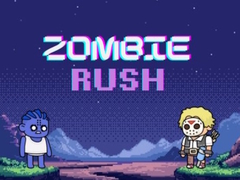 Spēle Zombies Rush