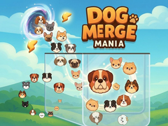 Spēle Dog Merge Mania