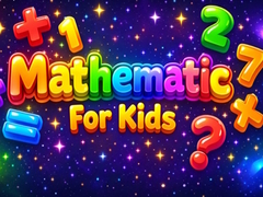 Spēle Mathematic For Kids