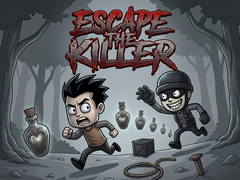 Spēle Escape The Killer