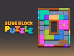 Spēle Slide Block Puzzle