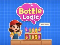 Spēle Bottle Logic