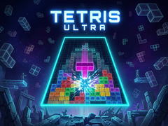 Spēle Tetris Ultra