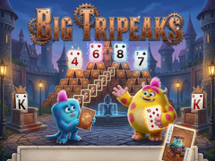 Spēle Big Tripeaks