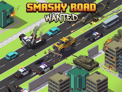 Spēle Smashy Road Wanted