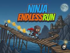Spēle Ninja Endless Run