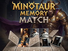 Spēle Minotaur Memory Match
