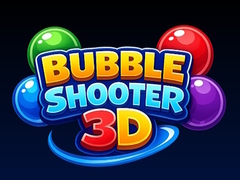 Spēle Bubble Shooter 3D