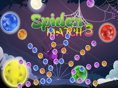Spēle Spider Match 3