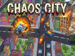 Spēle Chaos City
