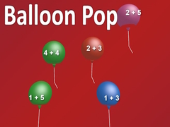 Spēle Balloon Pop 