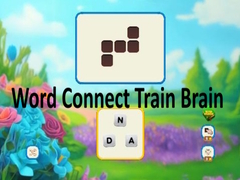 Spēle Word Connect Train Brain