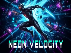 Spēle Neon Velocity