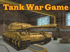 Spēle Tank War Game