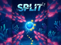 Spēle Split